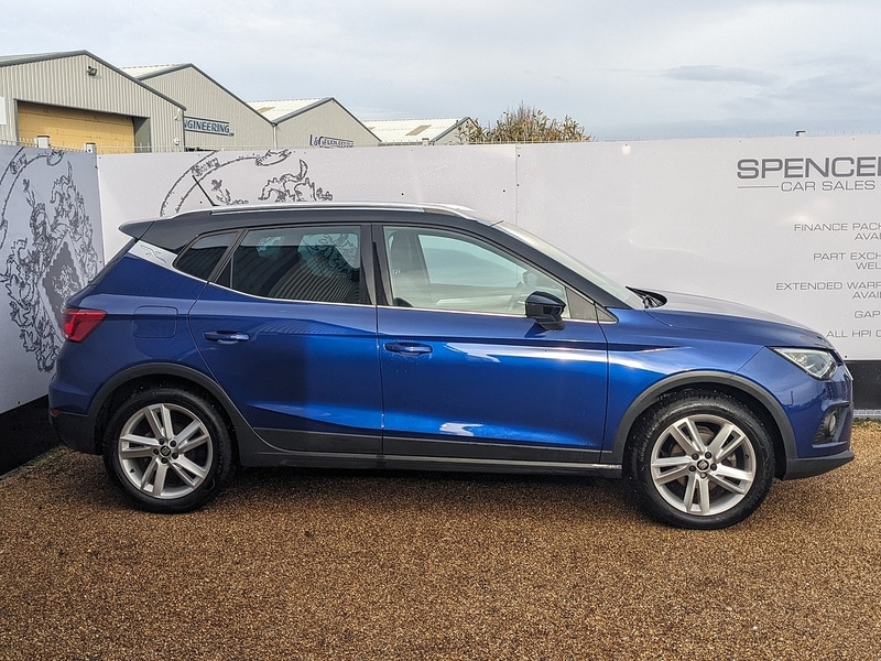 Used SEAT Arona 2020 for sale - 76520845: Photo 10