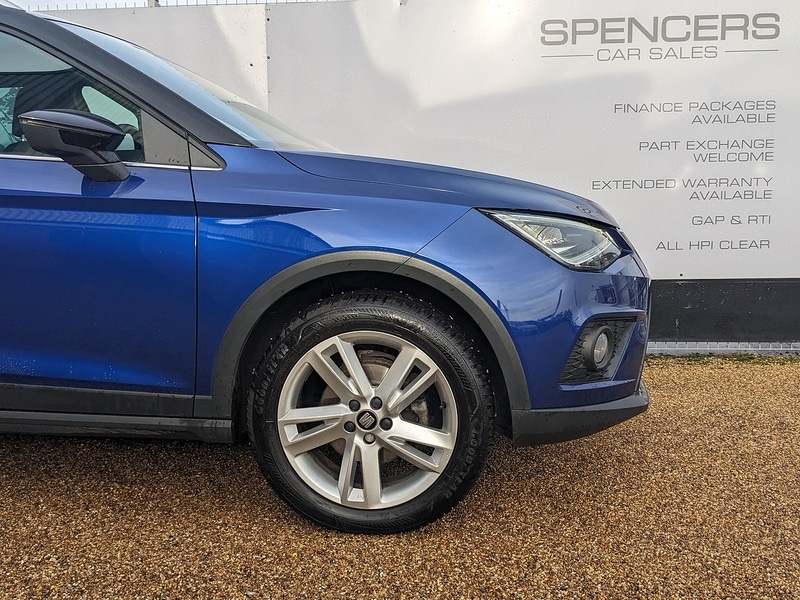 Used SEAT Arona 2020 for sale - 76520845: Photo 11