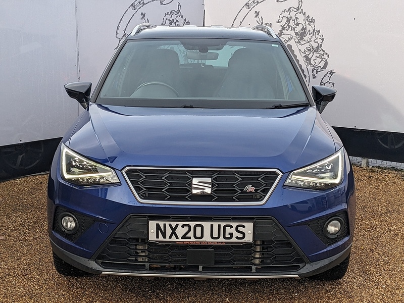 Used SEAT Arona 2020 for sale - 76520845: Photo 2