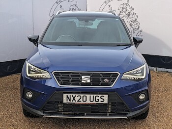 Used SEAT Arona 2020 for sale - 76520845: Photo