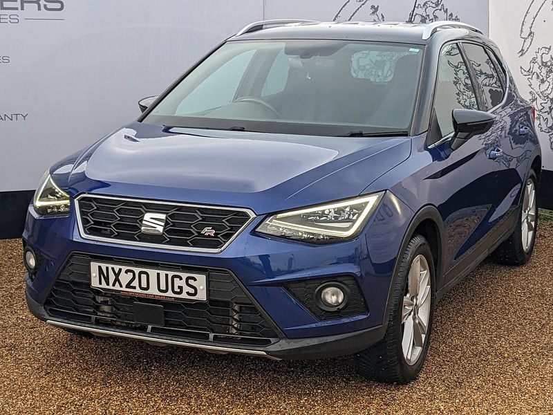 Used SEAT Arona 2020 for sale - 76520845: Photo 3