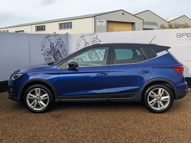 Used SEAT Arona 2020 for sale - 76520845: Photo 4