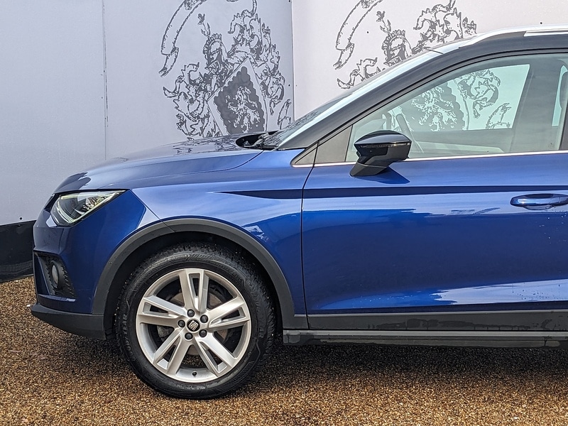 Used SEAT Arona 2020 for sale - 76520845: Photo 5