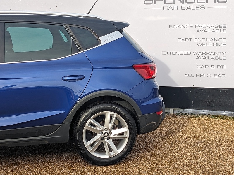 Used SEAT Arona 2020 for sale - 76520845: Photo 6