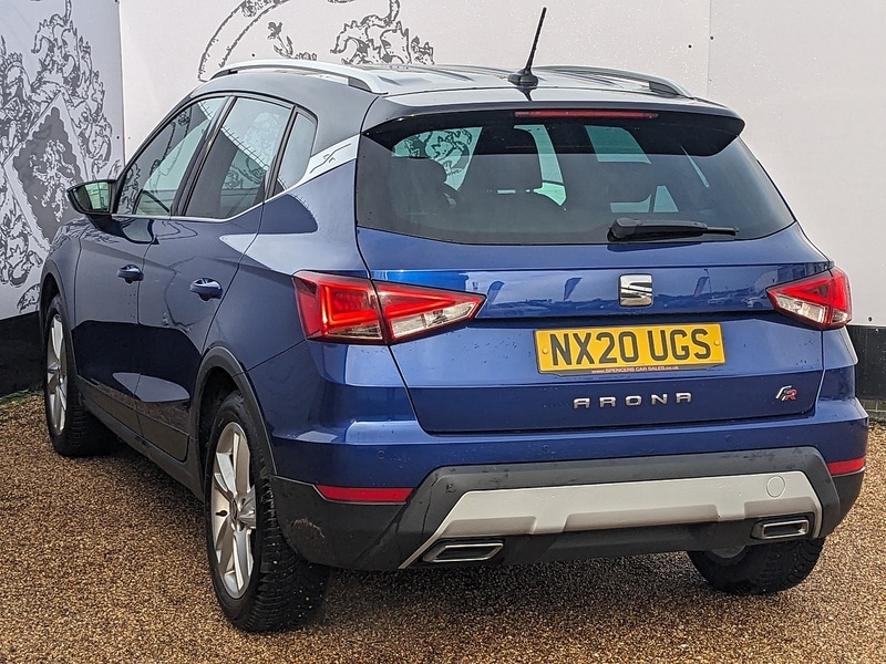 Used SEAT Arona 2020 for sale - 76520845: Photo 7
