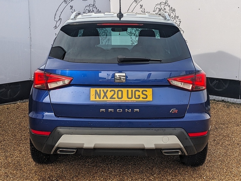 Used SEAT Arona 2020 for sale - 76520845: Photo 8