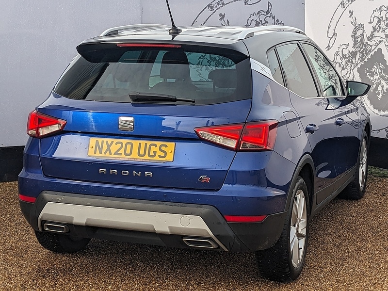 Used SEAT Arona 2020 for sale - 76520845: Photo 9