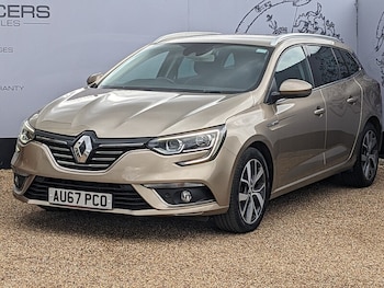 Used Renault Megane 2017 for sale - 79573782: Photo