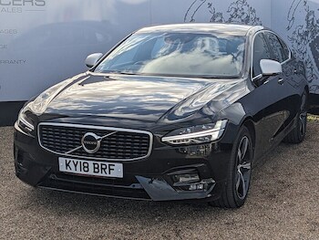 Used Volvo S90 2018 for sale - 77716205: Photo