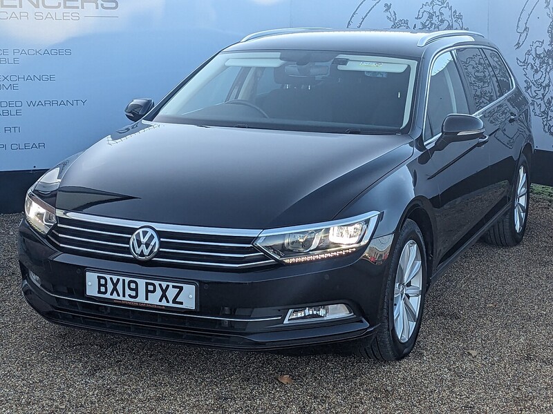 Used Volkswagen Passat 2019 for sale - 76626849: Photo 3