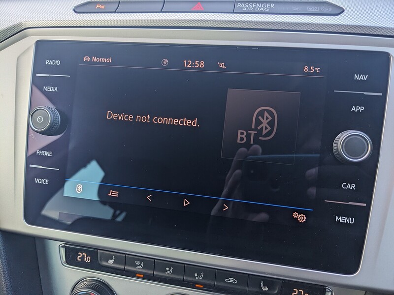 Used Volkswagen Passat 2019 for sale - 76626849: Photo 32