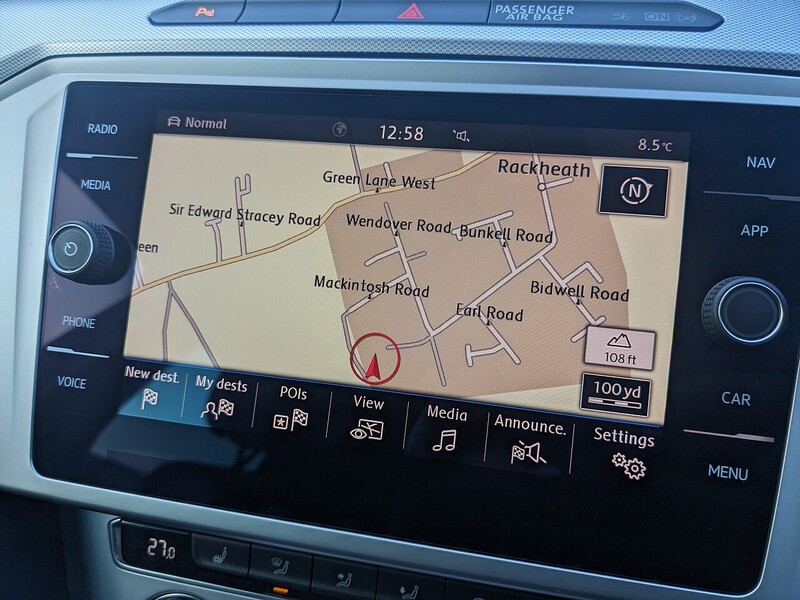 Used Volkswagen Passat 2019 for sale - 76626849: Photo 33