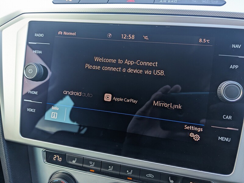 Used Volkswagen Passat 2019 for sale - 76626849: Photo 34