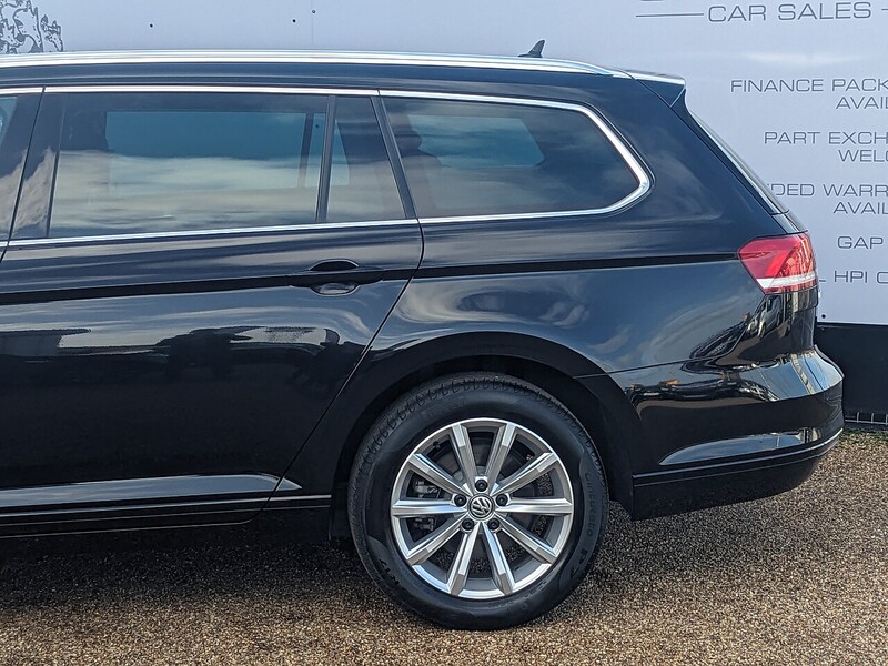 Used Volkswagen Passat 2019 for sale - 76626849: Photo 6