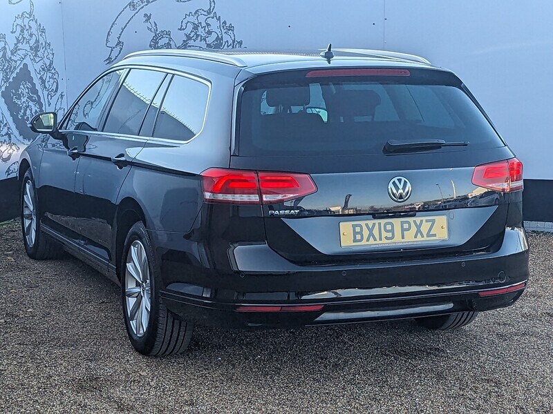 Used Volkswagen Passat 2019 for sale - 76626849: Photo 7