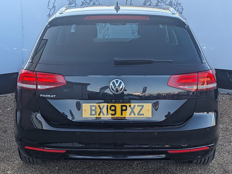 Used Volkswagen Passat 2019 for sale - 76626849: Photo 8