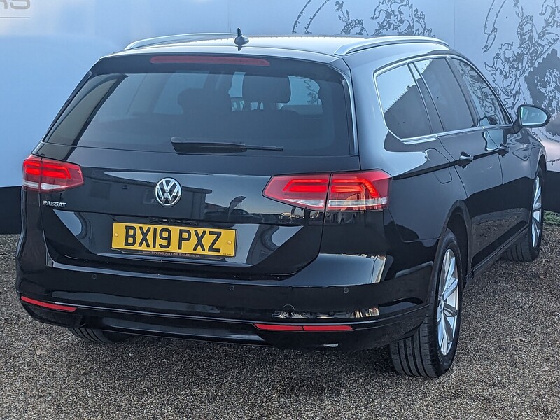 Used Volkswagen Passat 2019 for sale - 76626849: Photo 9