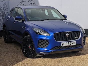 Used Jaguar E-Pace 2018 for sale - 78710842: Photo