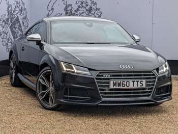 2018 - TFSI 2-Door