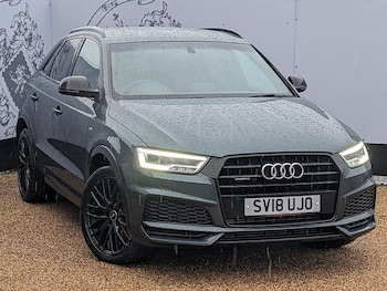 Used Audi Q3 2018 for sale - 77404567: Photo