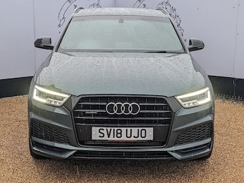 Used Audi Q3 2018 for sale - 77404567: Photo