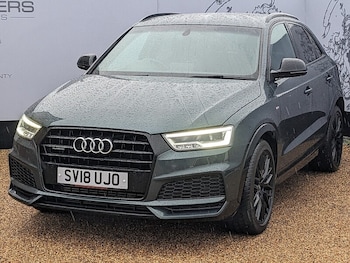 Used Audi Q3 2018 for sale - 77404567: Photo
