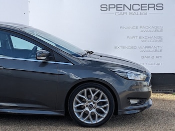 Used Ford Focus 2015 for sale - 77998356: Photo