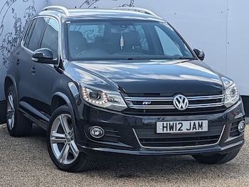 2016 - TDI BlueMotion Tech R-Line Edition 5-Door