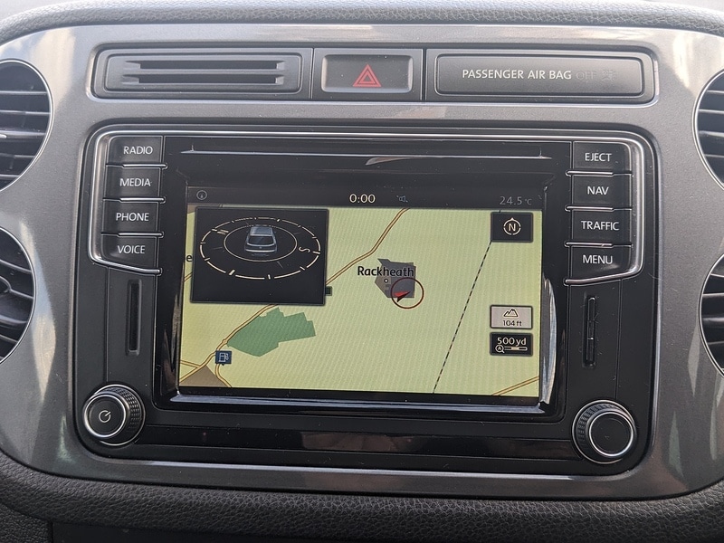 Vehicle 22