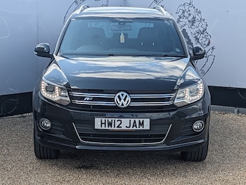 Used Volkswagen Tiguan 2016 for sale - 75516446: Photo