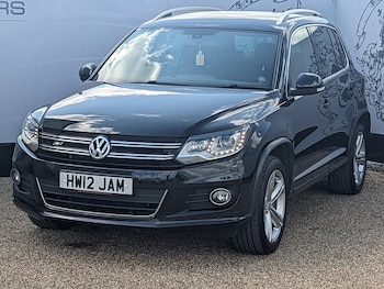 Used Volkswagen Tiguan 2016 for sale - 75516446: Photo