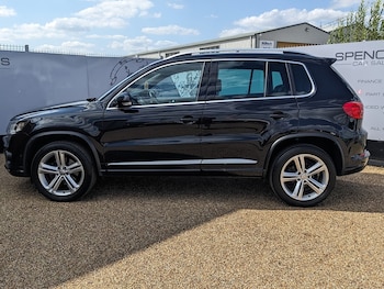 Used Volkswagen Tiguan 2016 for sale - 75516446: Photo