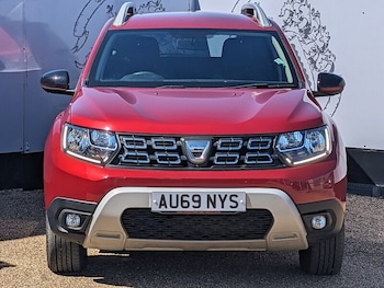 Used Dacia Duster 2019 for sale - 78436809: Photo