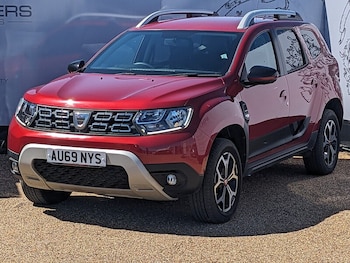 Used Dacia Duster 2019 for sale - 78436809: Photo