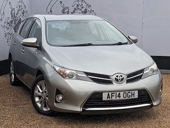 2014 - 1.6 V-Matic Icon 5dr