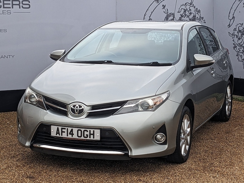 Used Toyota Auris 2014 for sale - 76330447: Photo 3