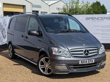 Used Mercedes-Benz Vito 2014 for sale - 75106461: Photo