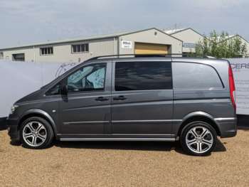 Used Mercedes-Benz Vito 2014 for sale - 75106461: Photo