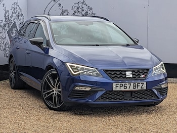 Used SEAT Leon 2017 for sale - 78894897: Photo
