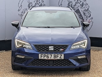 Used SEAT Leon 2017 for sale - 78894897: Photo