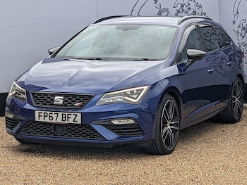 Used SEAT Leon 2017 for sale - 78894897: Photo