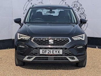 Used SEAT Ateca 2021 for sale - 78409750: Photo