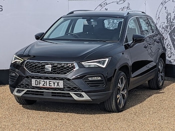 Used SEAT Ateca 2021 for sale - 78409750: Photo