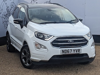 Used Ford Ecosport 2018 for sale - 77765949: Photo
