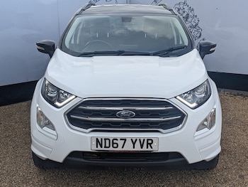 Used Ford Ecosport 2018 for sale - 77765949: Photo
