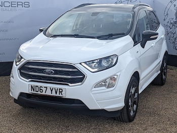 Used Ford Ecosport 2018 for sale - 77765949: Photo