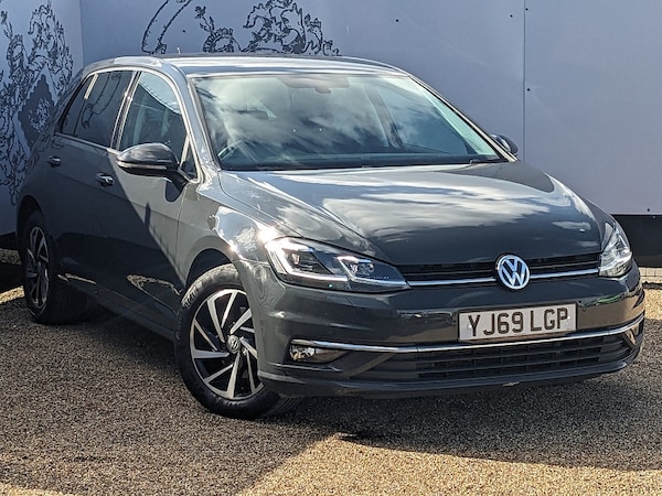 Used Volkswagen Golf 2020 for sale - 75474245: Photo 1