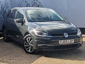 Used Volkswagen Golf 2020 for sale - 75474245: Photo