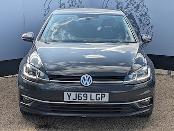 Used Volkswagen Golf 2020 for sale - 75474245: Photo
