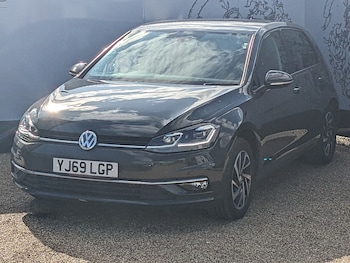 Used Volkswagen Golf 2020 for sale - 75474245: Photo